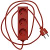 Pedestal Power Bar 2 m, Burnin' Red